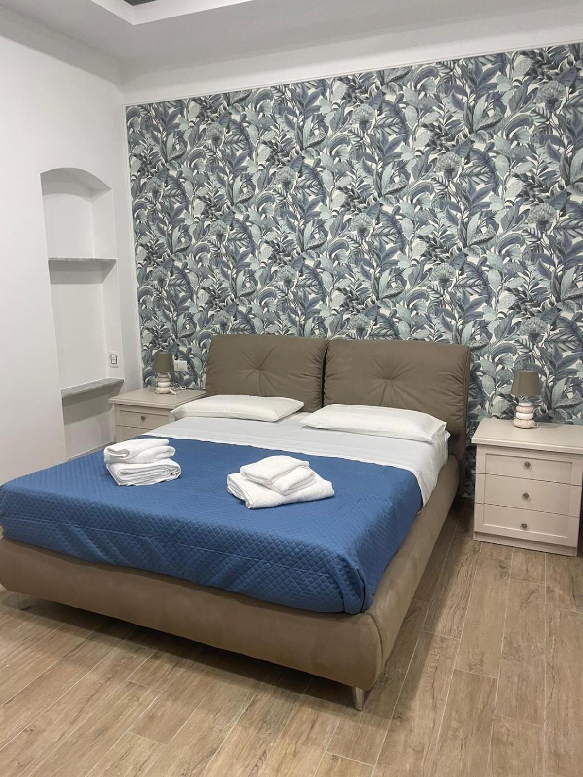 Residenza Amato Suites เนเปิลส์ ภายนอก รูปภาพ