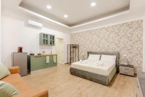 Residenza Amato Suites เนเปิลส์ ภายนอก รูปภาพ