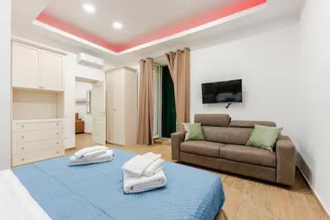 Residenza Amato Suites เนเปิลส์ ภายนอก รูปภาพ
